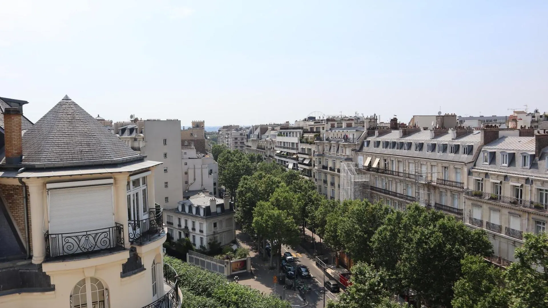 Trocadero & Eiffel Tower Bed & Breakfast Paris 0*,  France