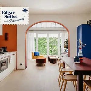  Appart hôtel Edgar Auteuil - Le Marois