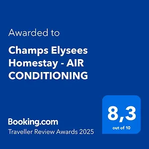 Champs Elysees - Air Conditioning Paris