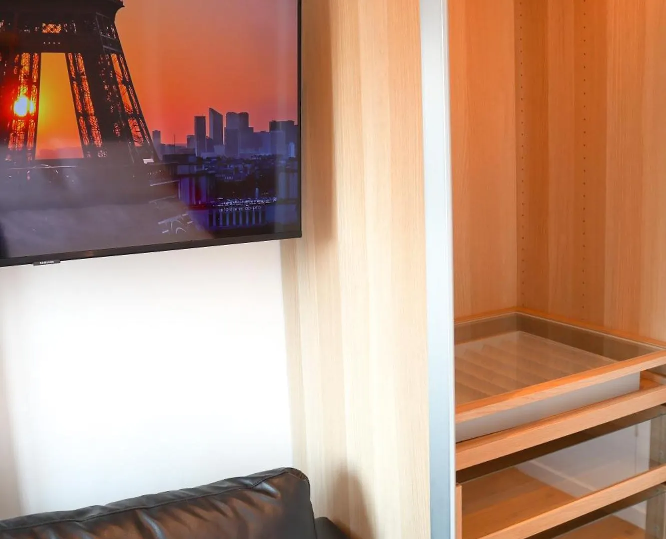 Bed & Breakfast Bed and Breakfast Trocadero & Eiffel Tower Paříž