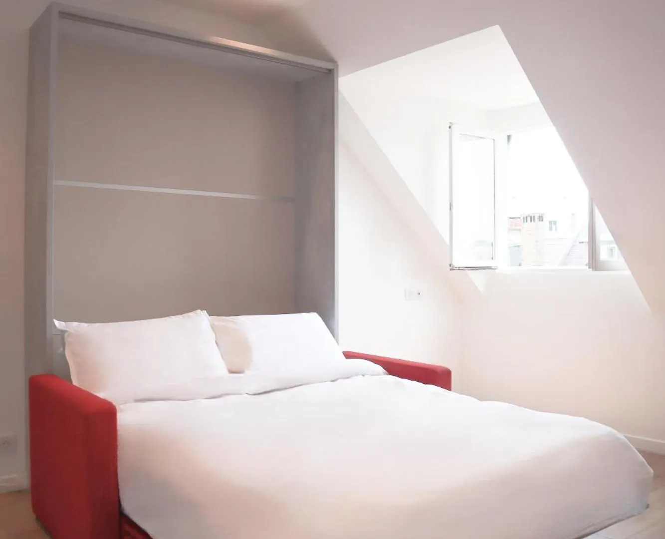 Bed and Breakfast Trocadero & Eiffel Tower Paříž Francie
